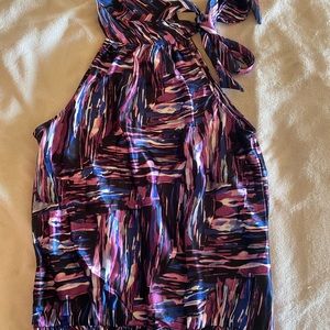 Heart Soul Tank Top, Purple, Medium